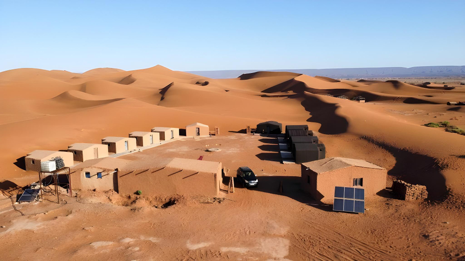 Others 5, Bivouac Le Charme d'Aladdin, Ouarzazate