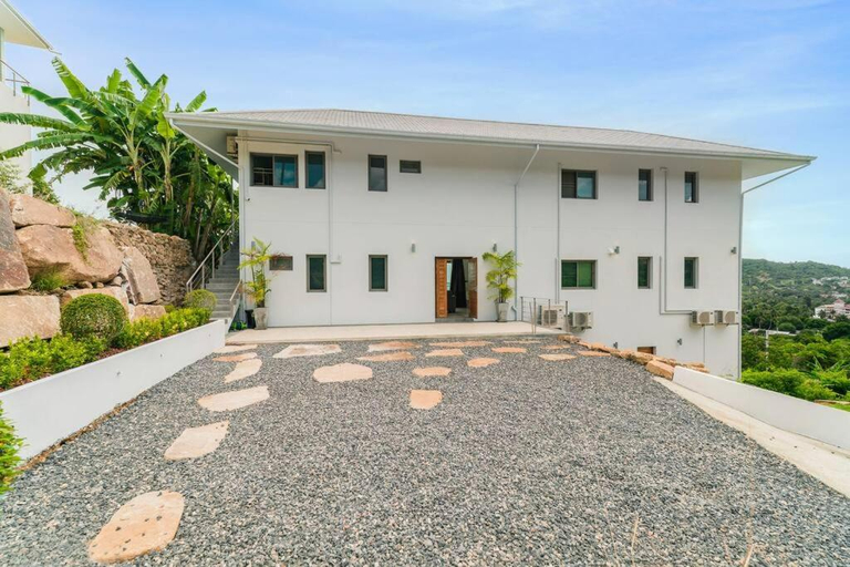 5, Villa 7 chambres vue mer, Ko Samui