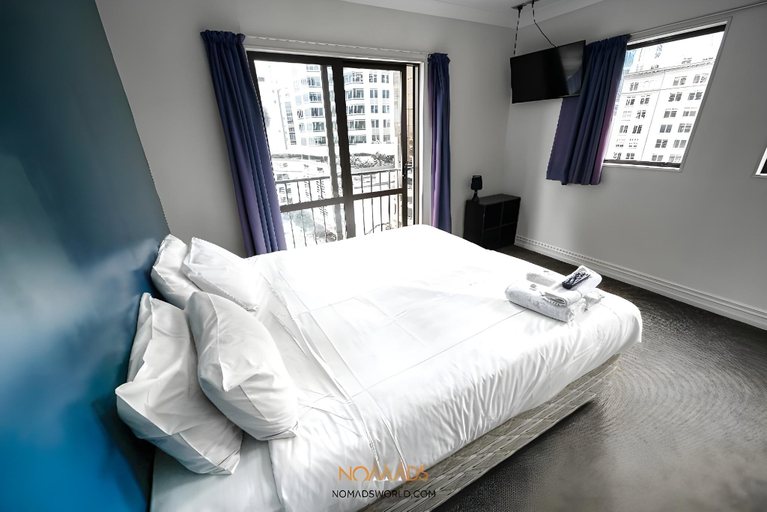 Bedroom 3, Fort Street Accommodation, Waitakere