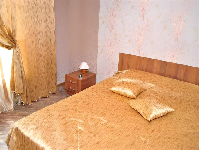 Bedroom, Zhara Hotel, Pyatigorsk