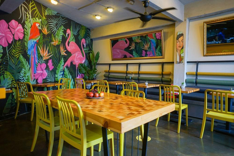 Food & Drinks 5, Serguzest Otel Buyukada, Adalar