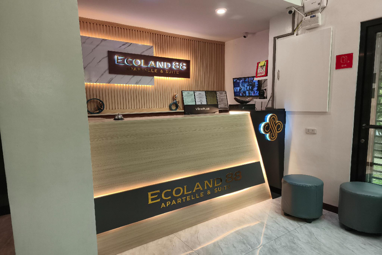 Public Area 2, Ecoland 88 Apartelle and Suite, Davao City