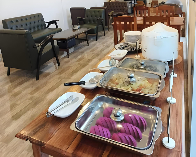 Food & Drinks 2, U_NAN Boutique Resort - Located in Nan, Boutique Resort, Pua