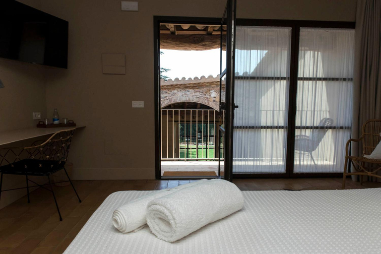 Bedroom 2, Mas Pla, Girona