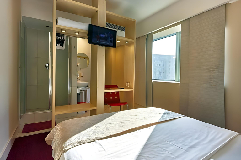 Bedroom 3, Hello Hotels Bucuresti Gara de Nord, Municipiul Bucuresti