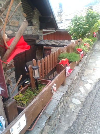 Others 4, camera per 2 persone con il cuore in relax, Aosta