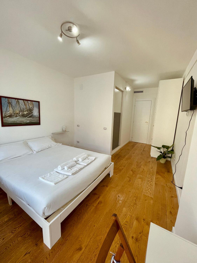 Bedroom 2, Le stanze di Valli, Sassari