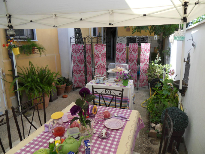 Food & Drinks 4, Di mare e di Sale, Rome