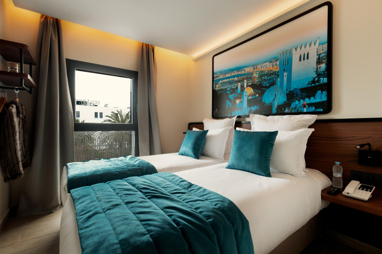 Bedroom 3, MIA HOTELS Tanger, Tanger-Assilah