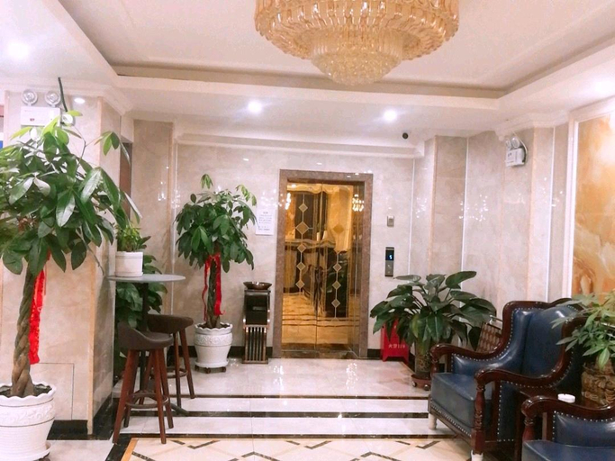 Others 4, Usu Hai Rui Business Hotel, Tacheng