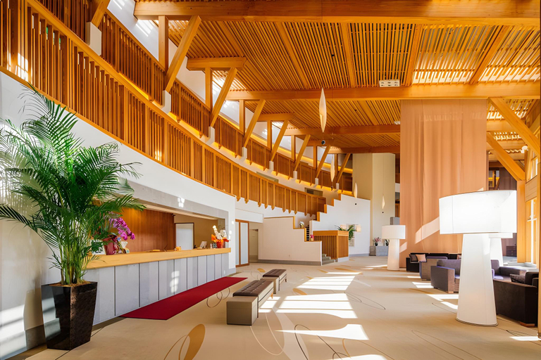 Public Area 3, Hotel&Resort Nasu Kasumigajo Golf Club, Nasu