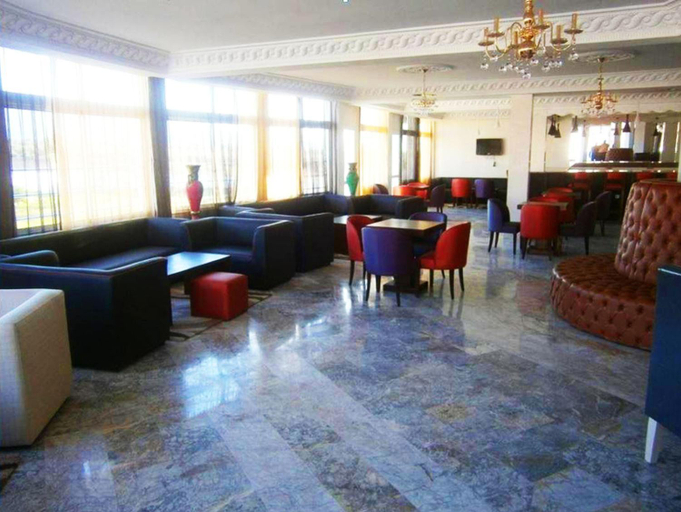 Public Area 2, Angle Atlas Hotel, Béni Mellal