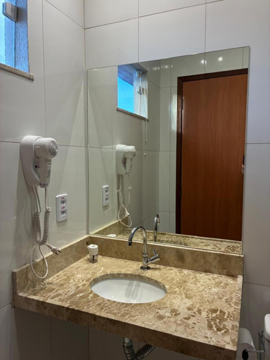 Bathroom 2, Pousada Casa Dunas, Barreirinhas