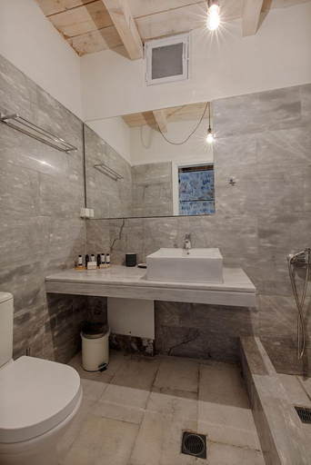 Bathroom 5, Aegila Boutique Hotel, Peloponnese