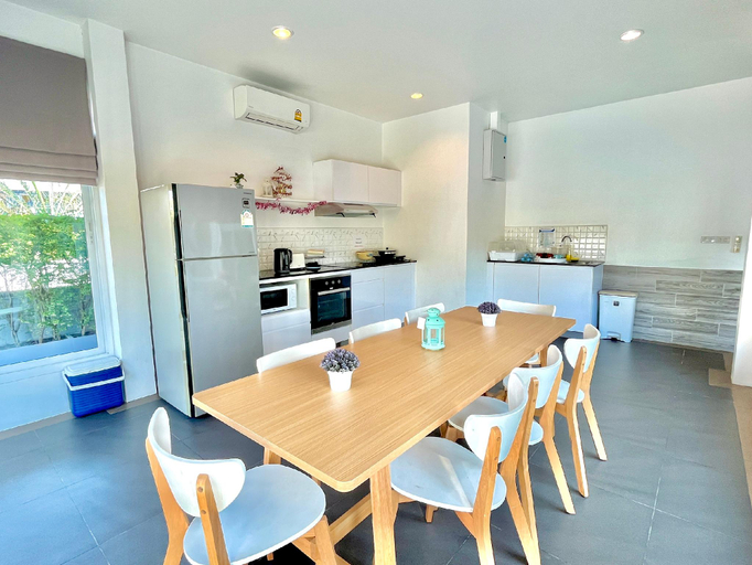 Others 4, Thacha Pool Villa B, Hua Hin