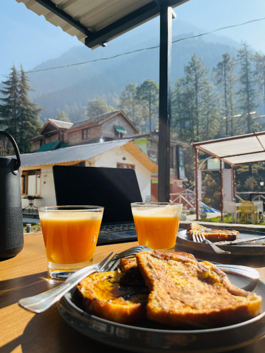 Food & Drinks 2, Hotel Adinova, Kullu