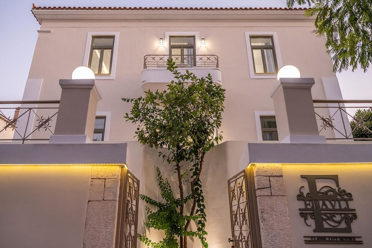 Exterior & Views 1, Epavli Hotel, Crete