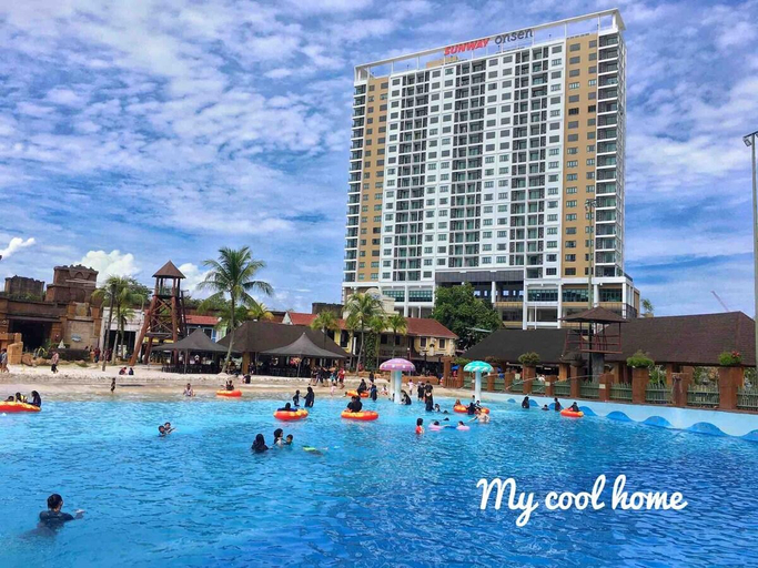 Exterior & Views 1, Sunway Onsen Theme Park View @ Lost World Tambun, Kinta