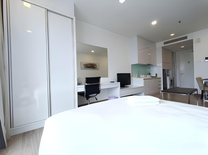 Bedroom 4, Lila Suite One Bukit Ceylon, Kuala Lumpur