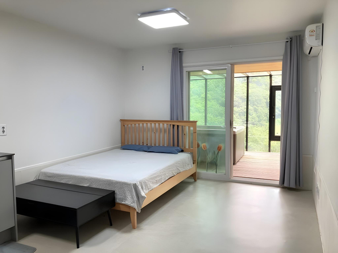 Bedroom 2, Gapyeong Stay Bongbong, Gapyeong