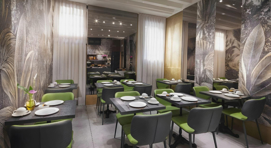 Food & Drinks 5, Hotel Orsaria, Venezia