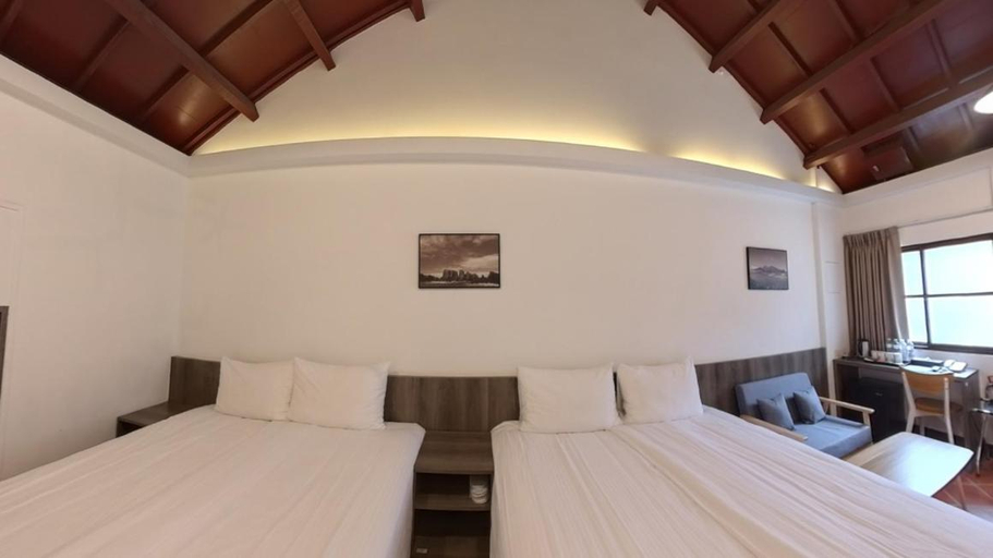 Bedroom 4, Penghu Bay Resort, Penghu