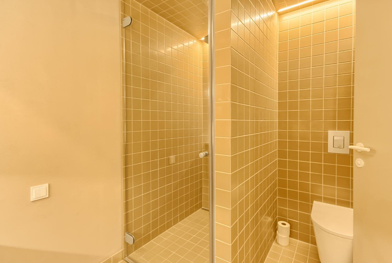 Bathroom 3, Apartamentai Astra, Druskininkų
