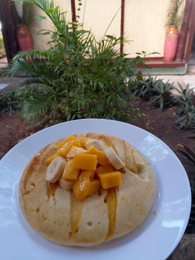 Food & Drinks 5, Concepcion Diver's Lodge, Busuanga