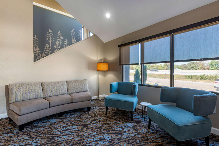 Public Area 2, Sleep Inn - Salisbury I-85, Rowan