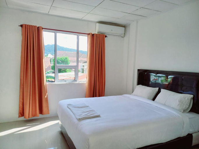Bedroom 1, Tanjung Residence16 Syariah, Padang