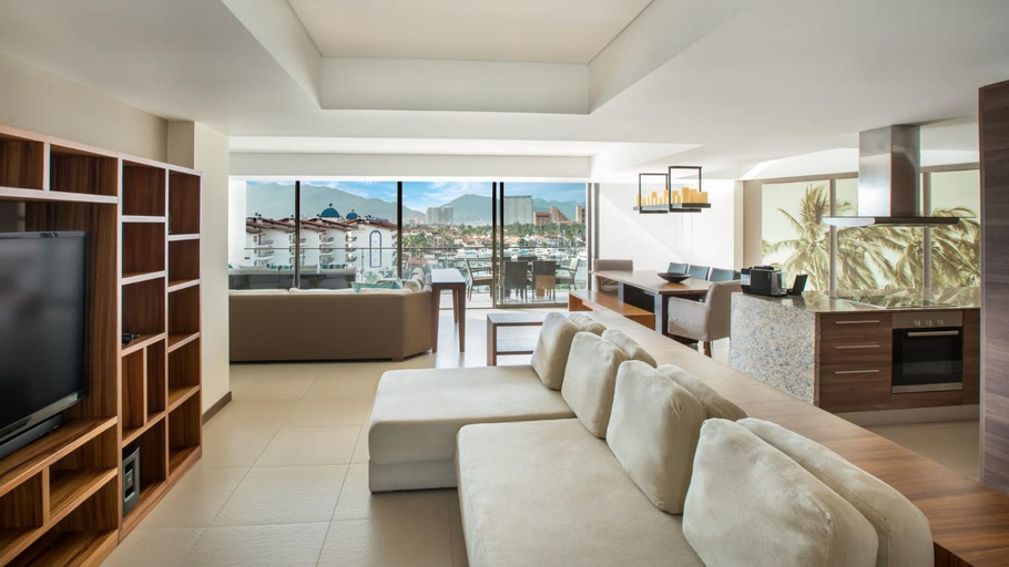 4, Live Aqua Private Residences Marina Vallarta, Puerto Vallarta
