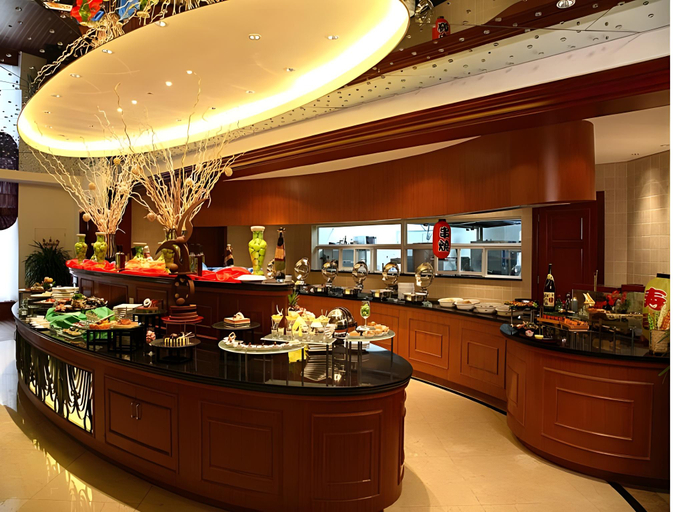 Food & Drinks 5, Teda Dalian, Dalian