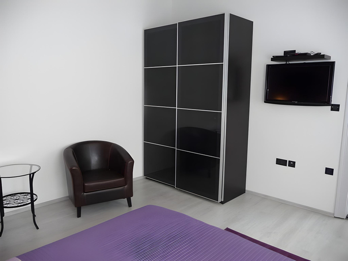 Bedroom 2, Apartments Komel II, Opatija/Veprinac