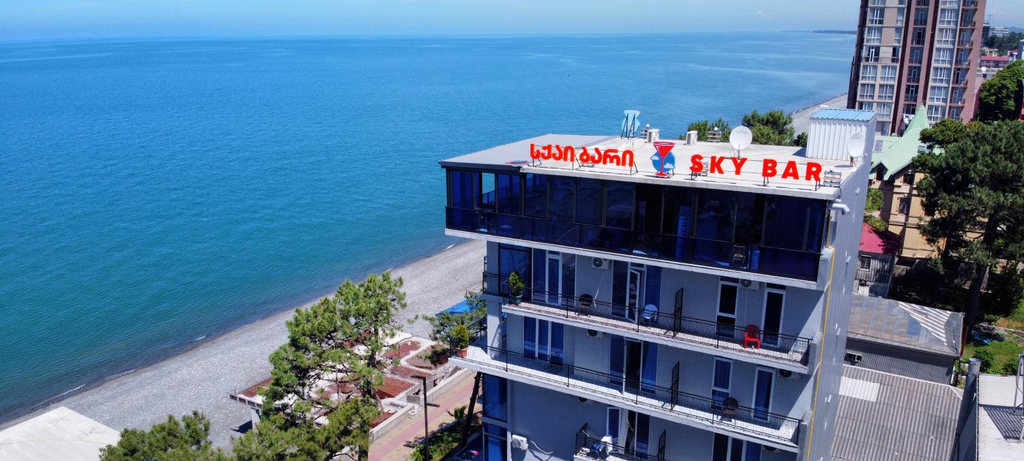 Exterior & Views, KOBULETi RESIDENCe, Kobuleti