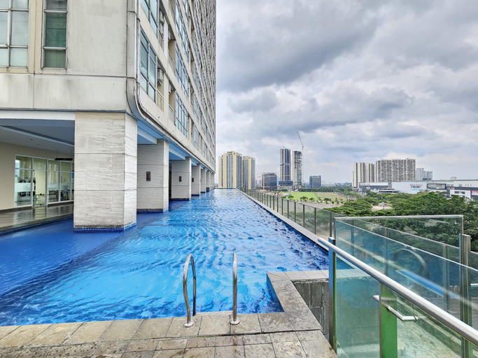 Sport & Beauty 2, B Residence BSD By LiviRooms Tangerang, Tangerang Selatan