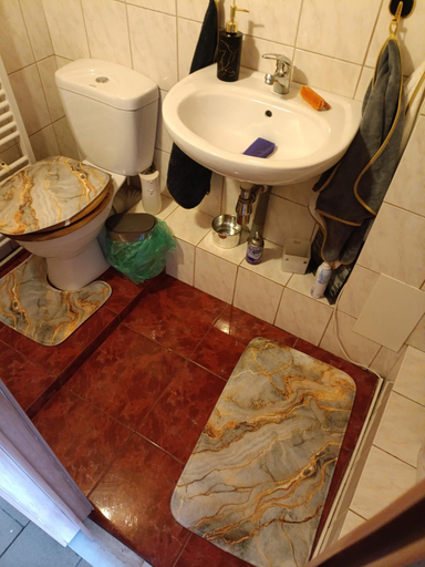 Bathroom, Devils Peak Prague, Praha 8