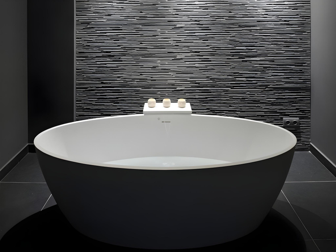 Bathroom 5, Altis Prime Hotel, Lisbon