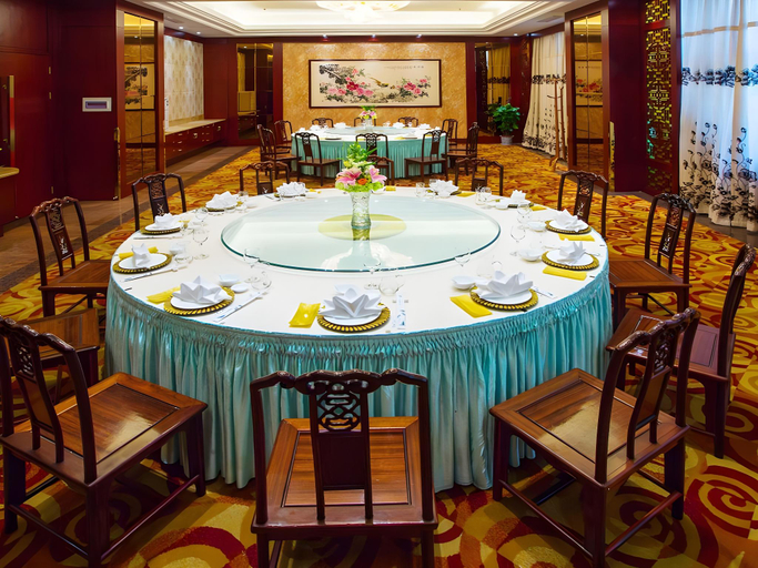Food & Drinks 4, Hangzhou Blossom Hotel, Hangzhou