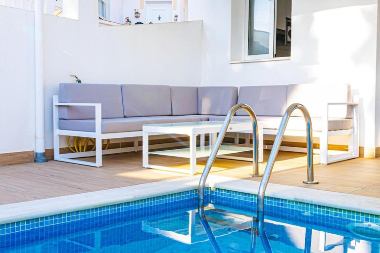 Sport & Beauty 2, Villa Parador private Heated Pool roof terrace, Málaga