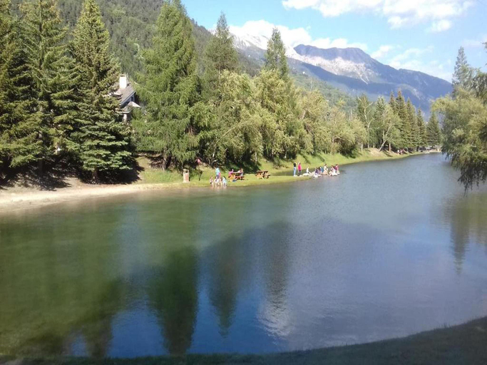 Others 4, Apartment in French Alps with Heated Pool, Hautes-Alpes