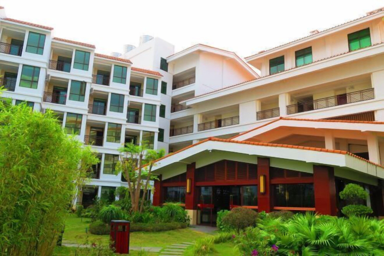 Exterior & Views 2, Wanning Mantening Wenquan Serviced Apartment (Xinglong Town), Hainan