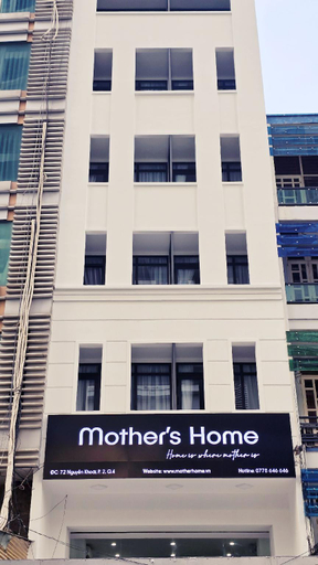 Exterior & Views 2, Mother's Home, District 4