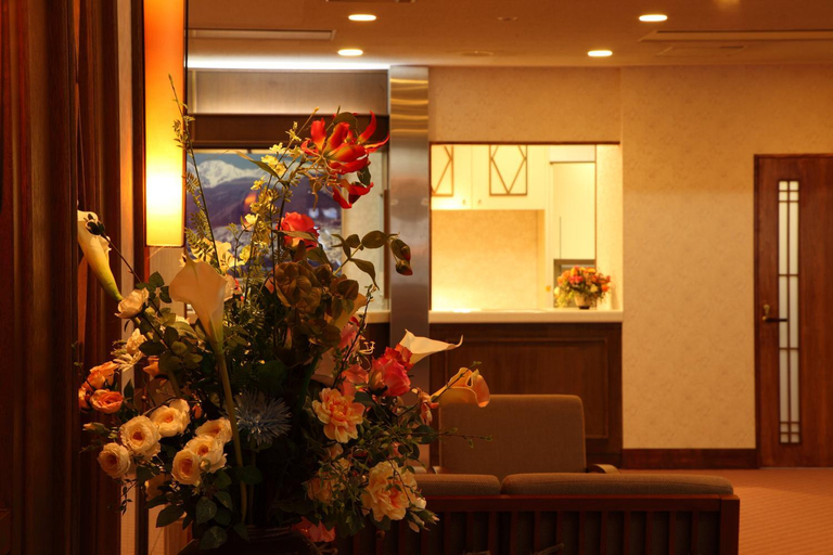 Public Area, Hotel Oak Forest, Hakuba