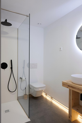 Bathroom 3, Maison Laida, Vizcaya