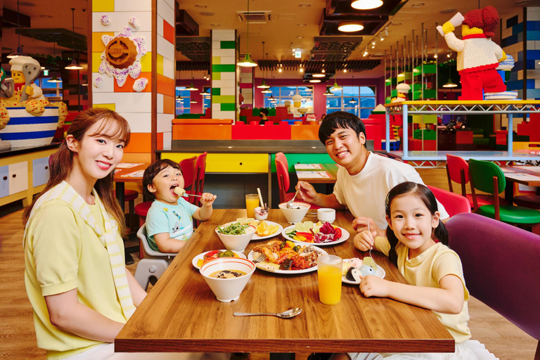 Food & Drinks 5, LEGOLAND Korea Resort Hotel, Chuncheon