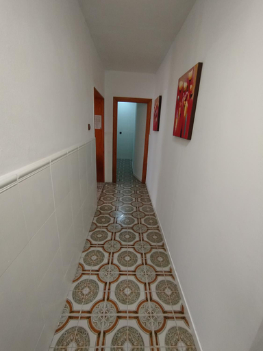 4, Malaga center rooms, Málaga