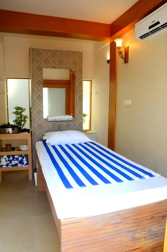 Bedroom 3, Pramod Convention and Beach Resorts, Puri