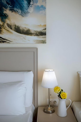 Bedroom 3, Telesilla Hotel, Ionian Islands