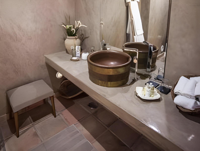 Bathroom 4, A Serenada Enoturismo, Grândola