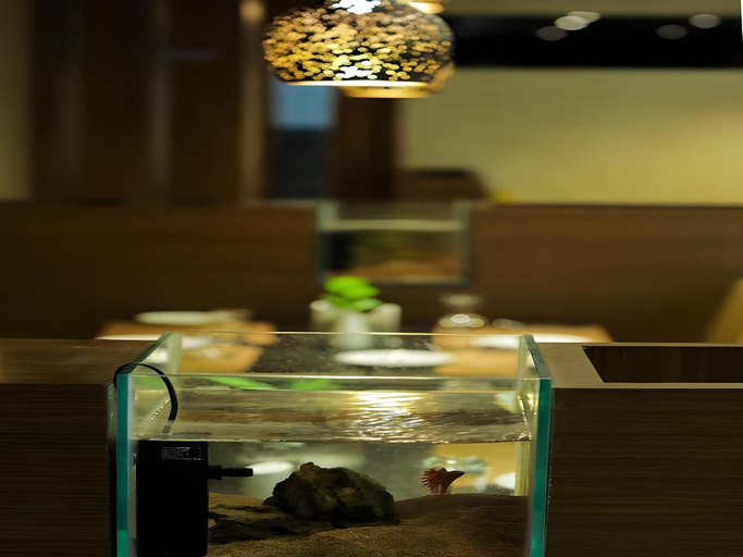 Food & Drinks 3, KRV Meridian, Karur